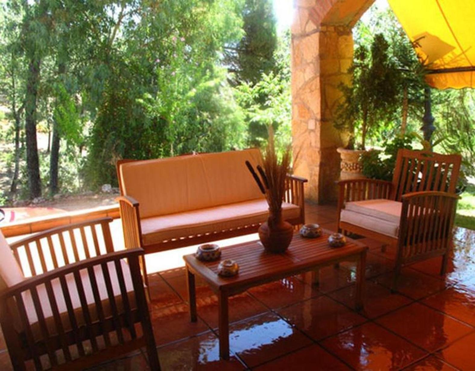 Finca La Lobera Candeleda Exterior foto